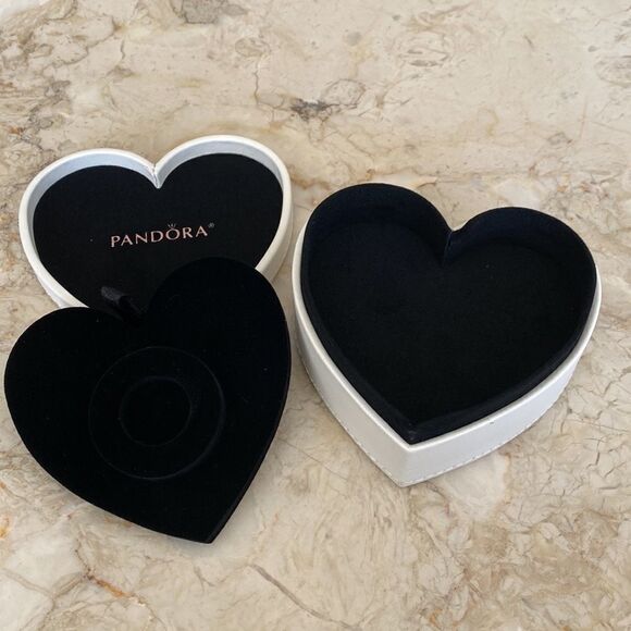 Pair of Pandora Jewellery Boxes - Picture 9 of 10